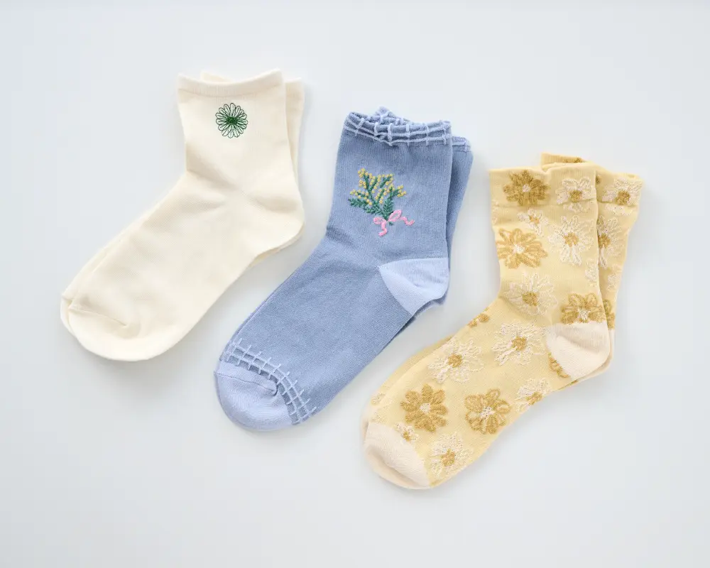 プティパ ソックス