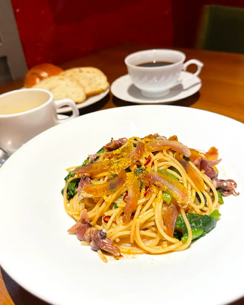 ルーフガーデンレストラン