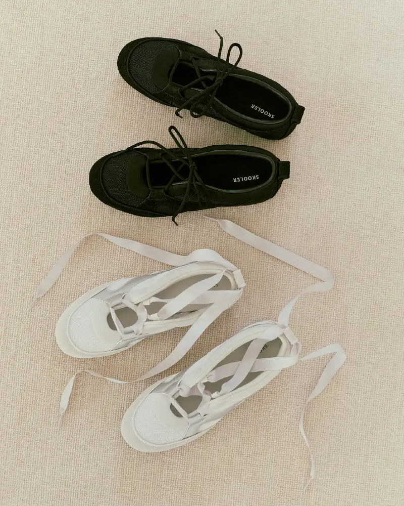 スタイルカウンシル スニーカー